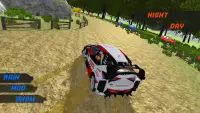 Hyper Rally - Realistic Racing Simulator Screen Shot 3