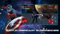 Immortal Gods 2: Grand Superhero Arena Ring Battle Screen Shot 0