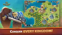 Million Lords: Kingdom Conquest - Strategy War MMO Screen Shot 2