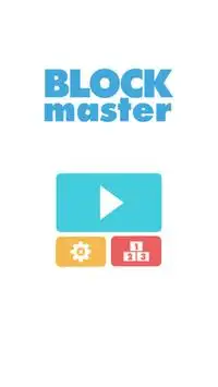 Block Master Screen Shot 0