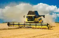 المزرعة الكبيرة مزرعة القمح الحاصدة Screen Shot 5