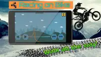 Bike Race: Трюки на мотоциклах Screen Shot 5