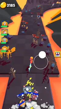 Hyper Island Screen Shot 1