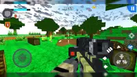 Cube Wars Battle Survival Screen Shot 2