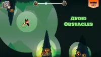Tap Tap Bat - Hyper Casual Game Halloween Screen Shot 3