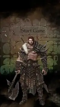 Prince Viking in Dungeon Screen Shot 0