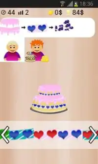Cake Maker Games Screen Shot 3