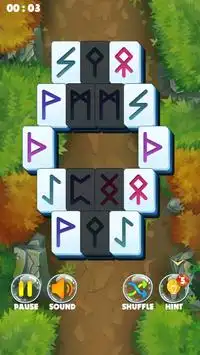 Mahjong Master Screen Shot 1