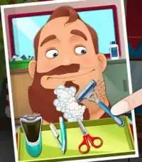 Celebrity Shave - Kids Games Screen Shot 4