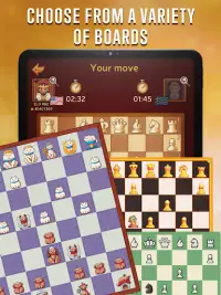الشطرنج - Clash of Kings Screen Shot 13