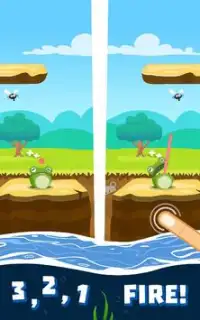 Tap Tap Frog – Ultimate Jump! Screen Shot 0