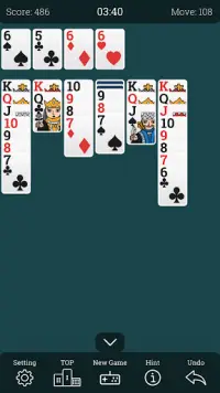 Solitaire Legend Classic 2017 Screen Shot 3