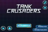 Tank Crusaders Screen Shot 0