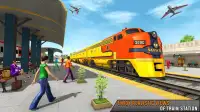 Train Driver Simulator 2021 – Free Train Games 3d Screen Shot 0