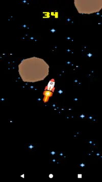 Space Escape Screen Shot 1