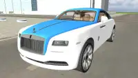 rolls Car Simulator Drift Racing Screen Shot 1