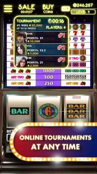 True Slots - Pure Vegas Slot Screen Shot 5