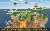 Helicopter Rescue Professional 2017 Screen Shot 4