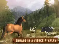 Horse Simulator Free Screen Shot 1