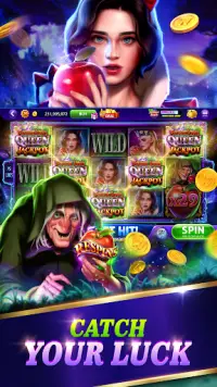 DoubleU Casino™ - Caça-níqueis Screen Shot 1