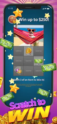 Match To Win Real Money Games Screen Shot 5