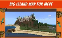 Survival    Mapa de aventuras para mcpe Screen Shot 2