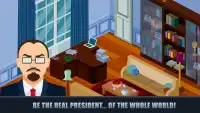 Democracy President Job Simulator - Career Mode Screen Shot 0