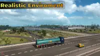 Real Truck Simulator Screen Shot 3