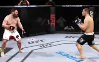 Action for UFC Pro Screen Shot 1