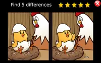 Find 5 differences for kids Free Screen Shot 19
