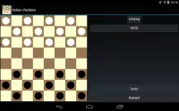 Italian Checkers - Dama Screen Shot 8