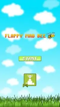 Floppy Mad Bee Adventures Screen Shot 1
