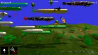 Zeppelin Assault 3D Screen Shot 1