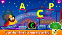 ABC kids! Alphabet learning! Screen Shot 6