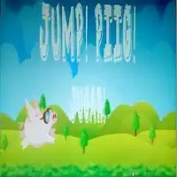 jump! pig! Screen Shot 0