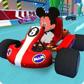 Mickey Craft Racing