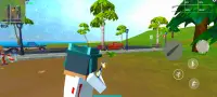 PIXEL ROYALE free fire: Grand Battle Royale Screen Shot 0