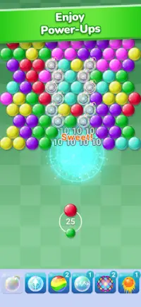 Bubble Shooter Pop! Screen Shot 1