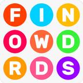 slide Words | English words puzzle game 2019