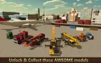 Ship Sim Crane and Truck Screen Shot 4