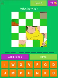 Honey bunny ka jholmaal Puzzle, Game Trivia & Quiz Screen Shot 6