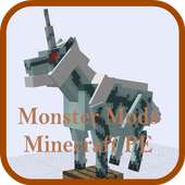 Monster Mods for Minecraft