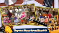 Free New Hidden Object Games Free New Blue Prints Screen Shot 0