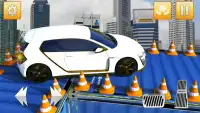 地平線駐車3Dゲーム：現代の車の運転シム Screen Shot 3