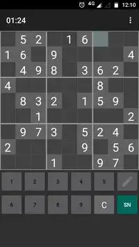 Sudoku Puzzles and Games Screen Shot 5