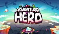 Adventure hero Screen Shot 1