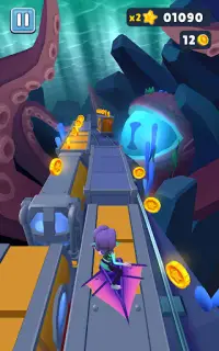 Subway Surfers Screen Shot 9