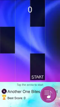 Freddie Mercury - Queen Bohemian Piano Tiles 2020 Screen Shot 2