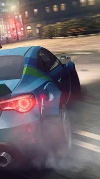 Driving Real Race City 3D Screen Shot 2