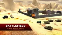 Guerra Tank Battle Mundial Screen Shot 1
